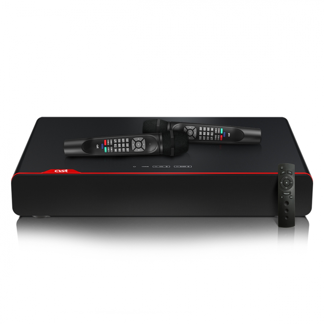 AST ONEBOX акустическая система с функцией караоке (саундбар с караоке для телевизора) в Архангельской области