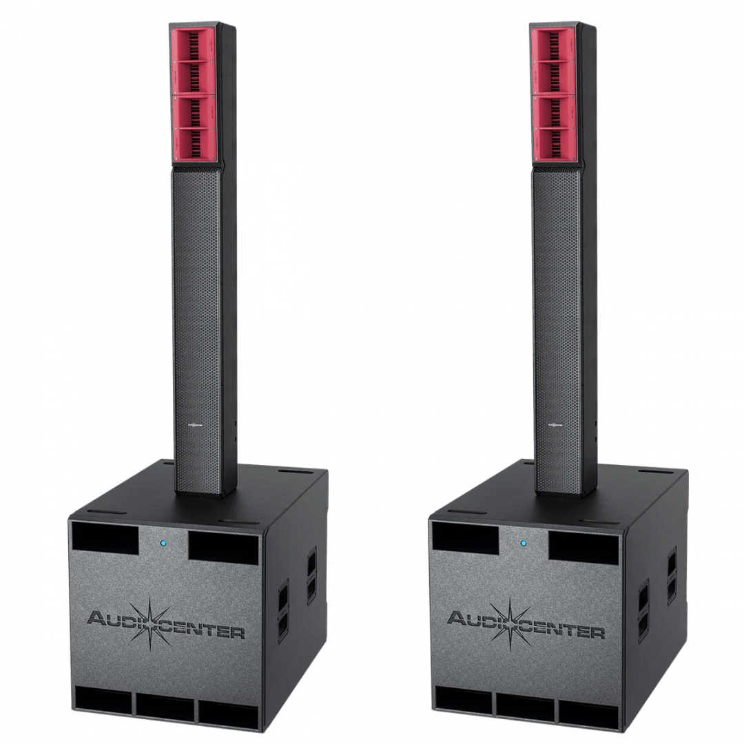 Audiocenter L65 + L65S MK2 порталы в Архангельской области