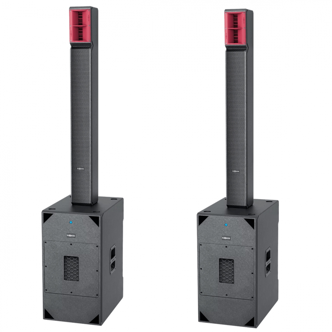 Audiocenter L83 + L83S MK2 порталы в Архангельской области
