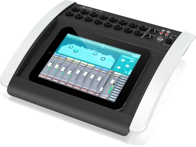 Behringer X18 цифровой микшер в Архангельской области