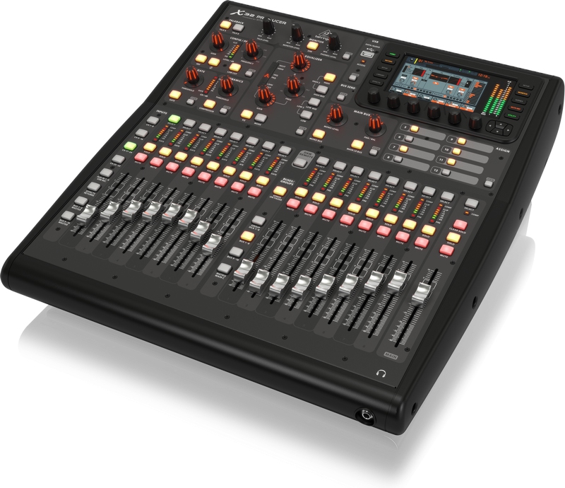 Behringer X32 PRODUCER цифровой микшер 40 каналов в Архангельской области