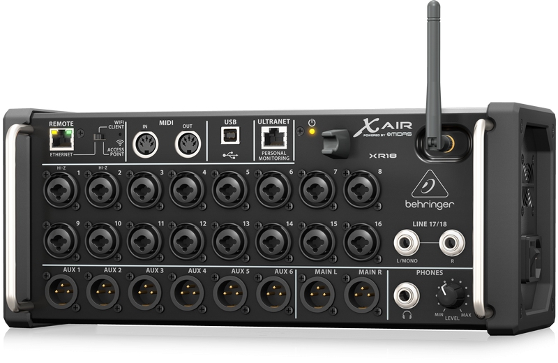 Behringer XR18 цифровой микшер в Архангельской области
