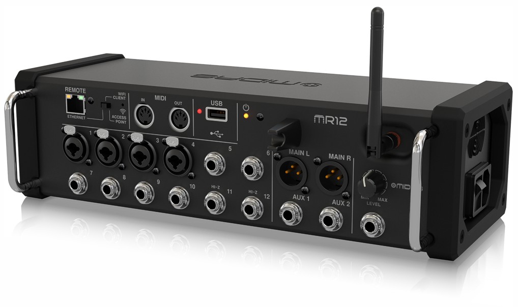 Midas MR 12 цифровой микшер в Архангельской области