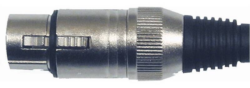 QUIK LOK NC354-K XLR Female Разъем в Архангельской области
