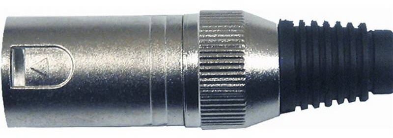 QUIK LOK NC355-K XLR Male Разъем в Архангельской области