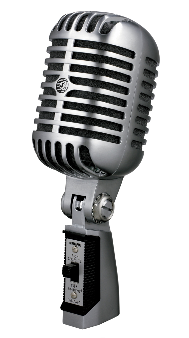SHURE 55SH SERIES II вокальный, динамический микрофон в Архангельской области