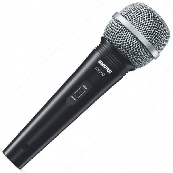 SHURE SV100-A динамический микрофон в Архангельской области