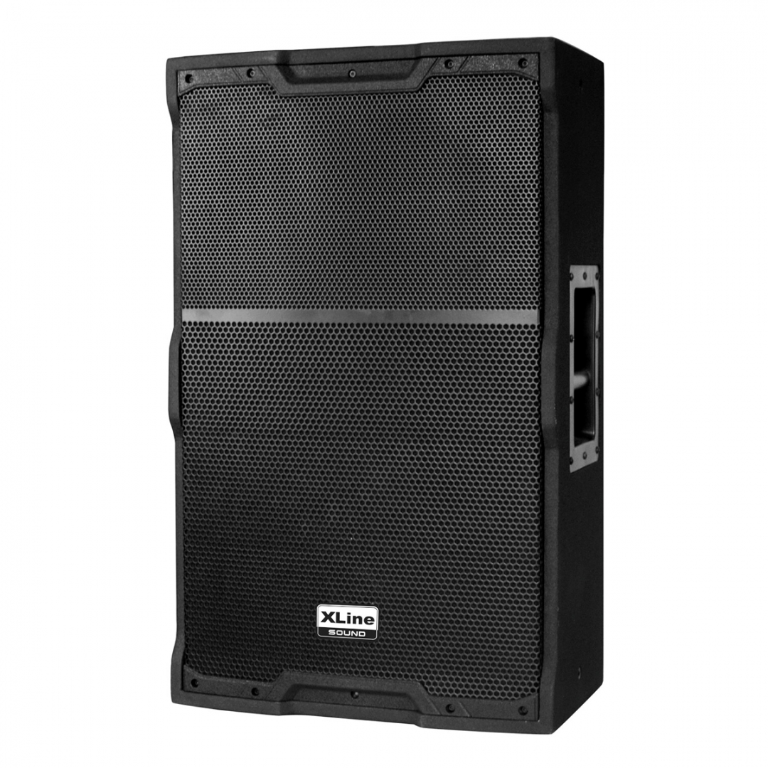 XLine ALFA P-15A DSP Акустическая система активная с DSP и Bluetooth в Архангельской области
