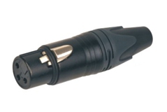 XLR Female (мама) Разъем в Архангельской области