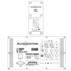 Audiocenter L65 пассивная акустическая система в Архангельской области