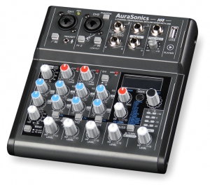 AuraSonics K4 компактный микшерный пульт в Архангельской области