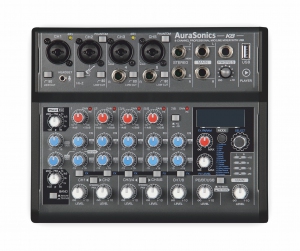 AuraSonics K8 компактный микшерный пульт в Архангельской области