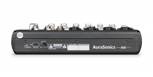 AuraSonics K8 компактный микшерный пульт в Архангельской области