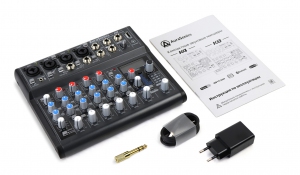 AuraSonics K8 компактный микшерный пульт в Архангельской области