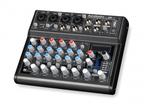 AuraSonics K8 компактный микшерный пульт в Архангельской области