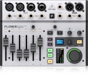 Behringer FLOW 8 цифровой микшер в Архангельской области