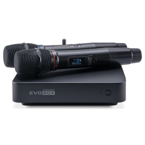 караоке-комплект EVOBOX Classic + EvoSound Sphere 2.1 в Архангельской области