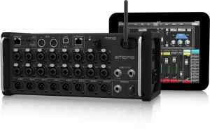 Midas MR18 цифровой микшер в Архангельской области