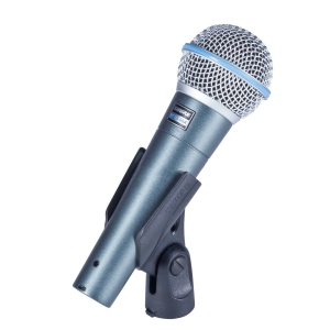 SHURE BETA 58A вокальный, динамический микрофон в Архангельской области