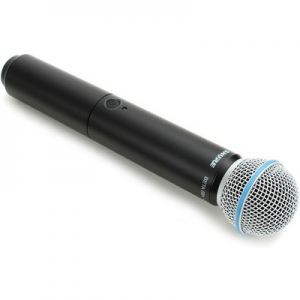 SHURE BLX24E/B58 M17 вокальная радиосистема в Архангельской области