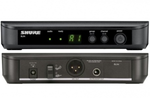 SHURE BLX24E/B58 M17 вокальная радиосистема в Архангельской области