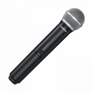 SHURE BLX24E/PG58 M17 вокальная радиосистема в Архангельской области