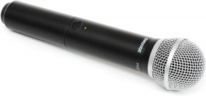 SHURE BLX24E/PG58 M17 вокальная радиосистема в Архангельской области
