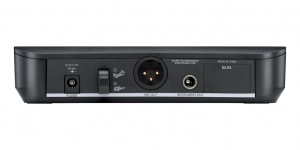 SHURE BLX24E/SM58 M17 вокальная радиосистема в Архангельской области