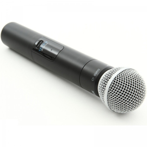 SHURE BLX24E/SM58 M17 вокальная радиосистема в Архангельской области