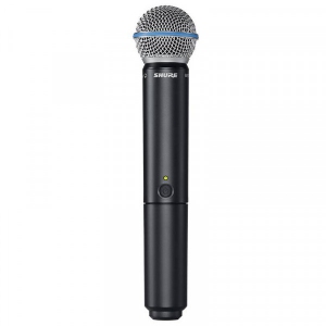 SHURE BLX288E/B58 M17 вокальная радиосистема в Архангельской области