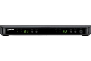 SHURE BLX288E/PG58 M17 вокальная радиосистема в Архангельской области