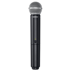 SHURE BLX288E/PG58 M17 вокальная радиосистема в Архангельской области