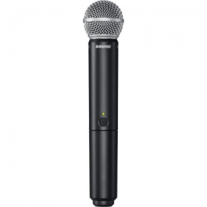 SHURE BLX288E/SM58 M17 вокальная радиосистема в Архангельской области