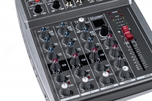 SVS Audiotechnik mixers AM-4 DSP Аналоговый микшерный пульт, 4-канала в Архангельской области