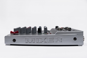 SVS Audiotechnik mixers AM-6 DSP Микшерный пульт аналоговый, 6-канальный SVS Audiotechnik mixers в Архангельской области