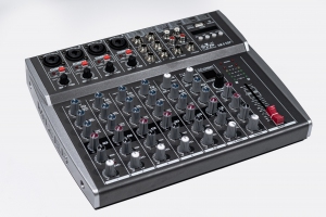 SVS Audiotechnik mixers AM-8 DSP Микшерный пульт аналоговый, 8-канальный в Архангельской области