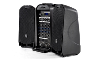 SVS Audiotechnik STAGESET 600 Акустический комплект активный в Архангельской области