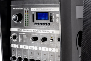 SVS Audiotechnik STAGESET 600 Акустический комплект активный в Архангельской области