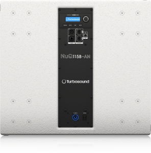 Turbosound NuQ115B-AN Активный сабвуфер в Архангельской области